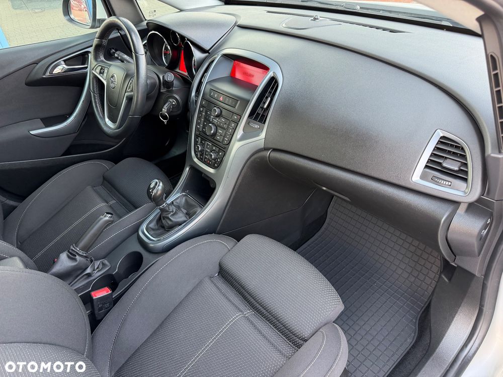 Opel Astra 1.4 Turbo Active - 21