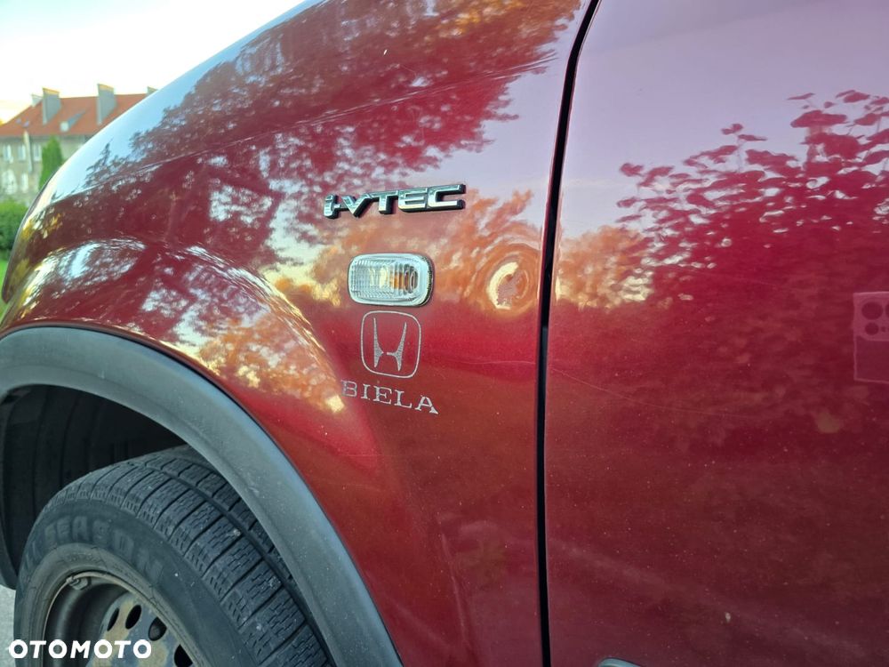 Honda CR-V 2.0 LS - 21