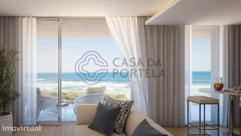 Apartamentos de Luxo em frente a praia de Vila do Conde, T1 disponívei - Grande imagem: 2/15