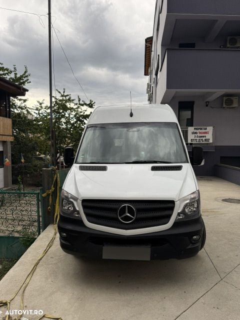 Mercedes-Benz Sprinter - 34