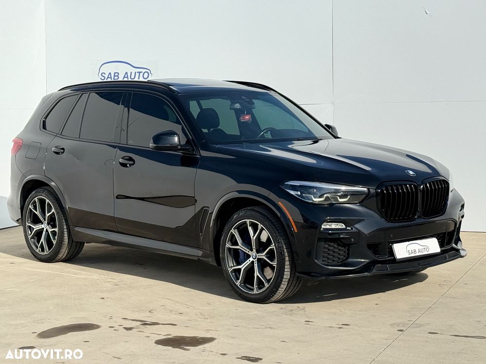 BMW X5 xDrive40i - 1