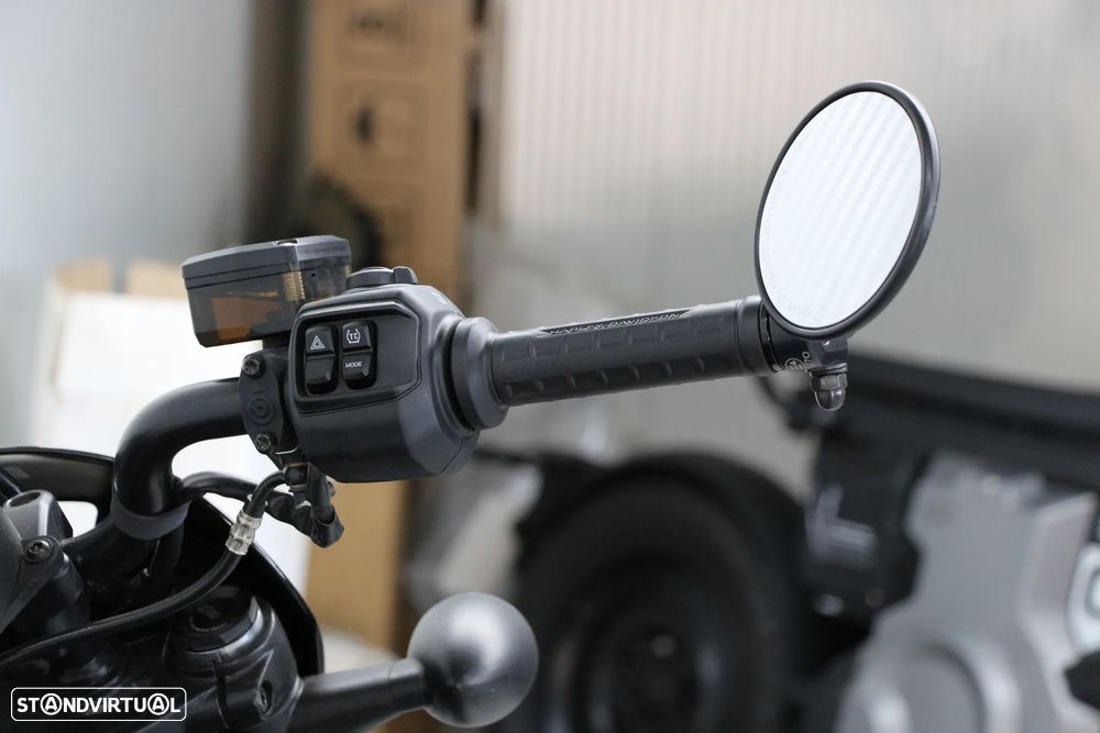Harley-Davidson Night NIGHTSTER SPECIAL 975 - 6