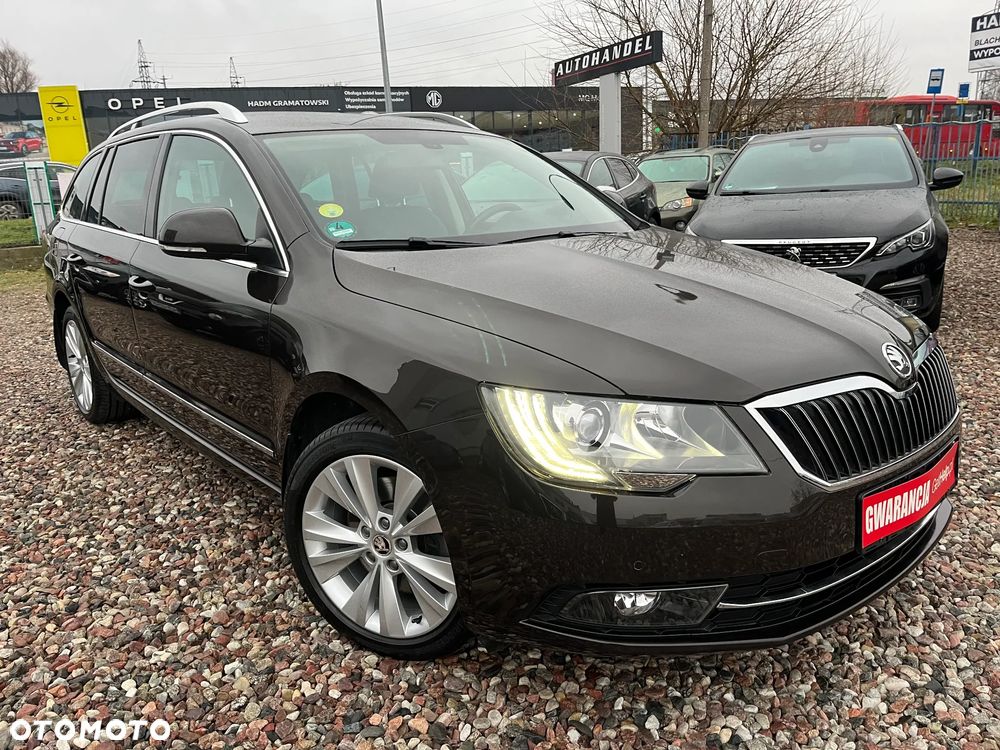 Skoda Superb - 2