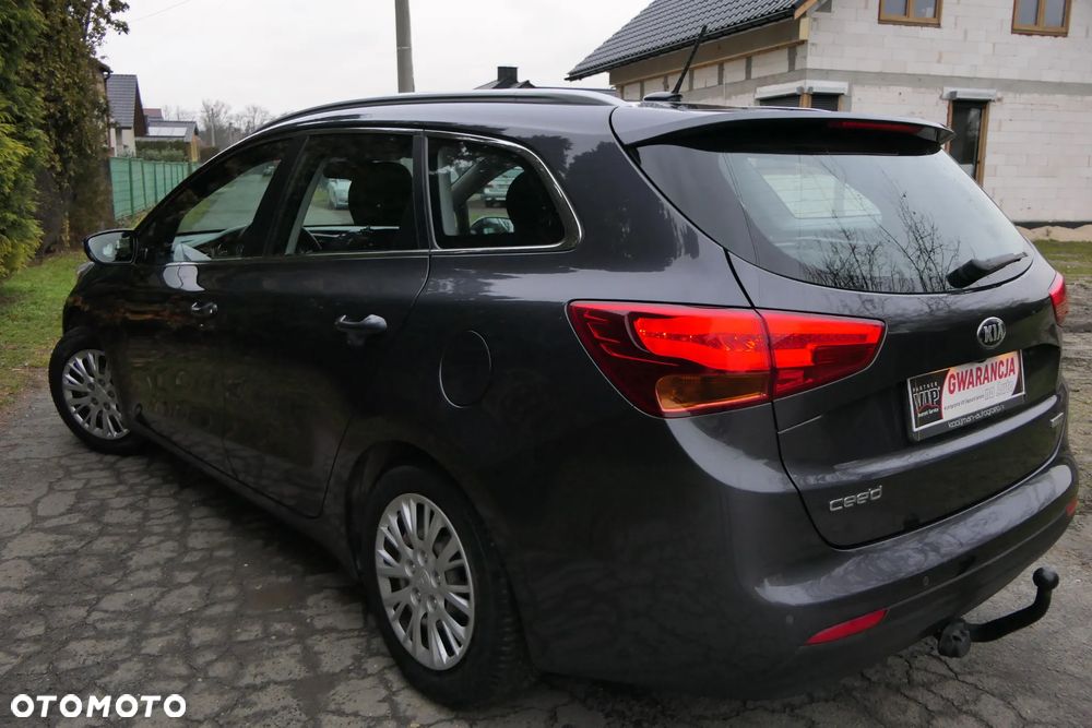 Kia Ceed 1.6 GDI Business Line - 3