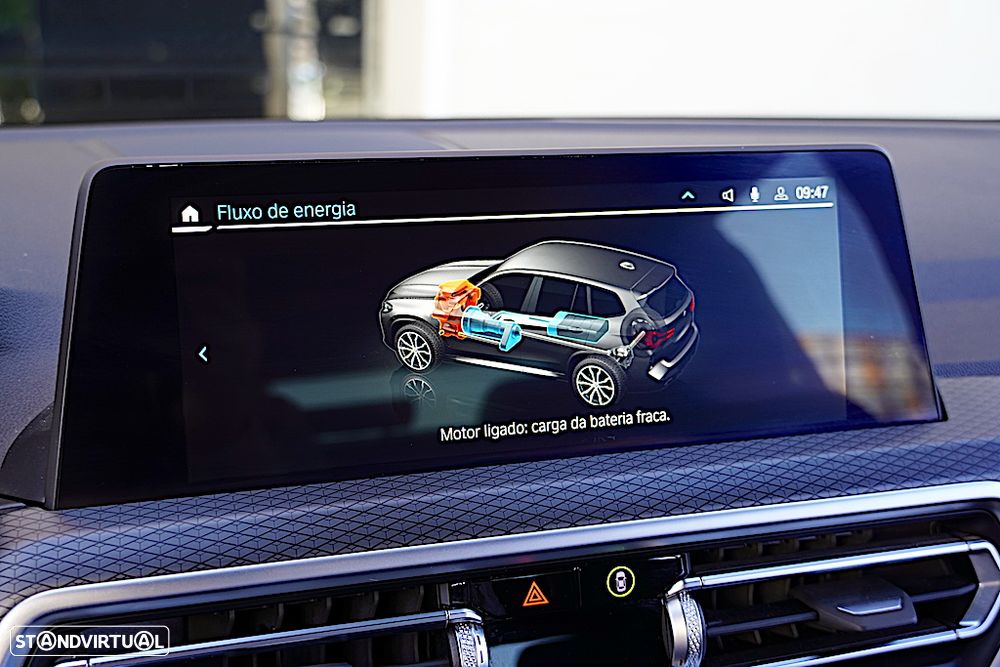 BMW X3 30 e xDrive Pack M - 46