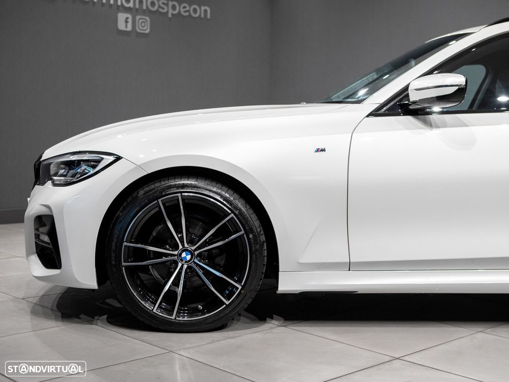 BMW 320 Gran Turismo d xDrive Aut. M Sport - 10