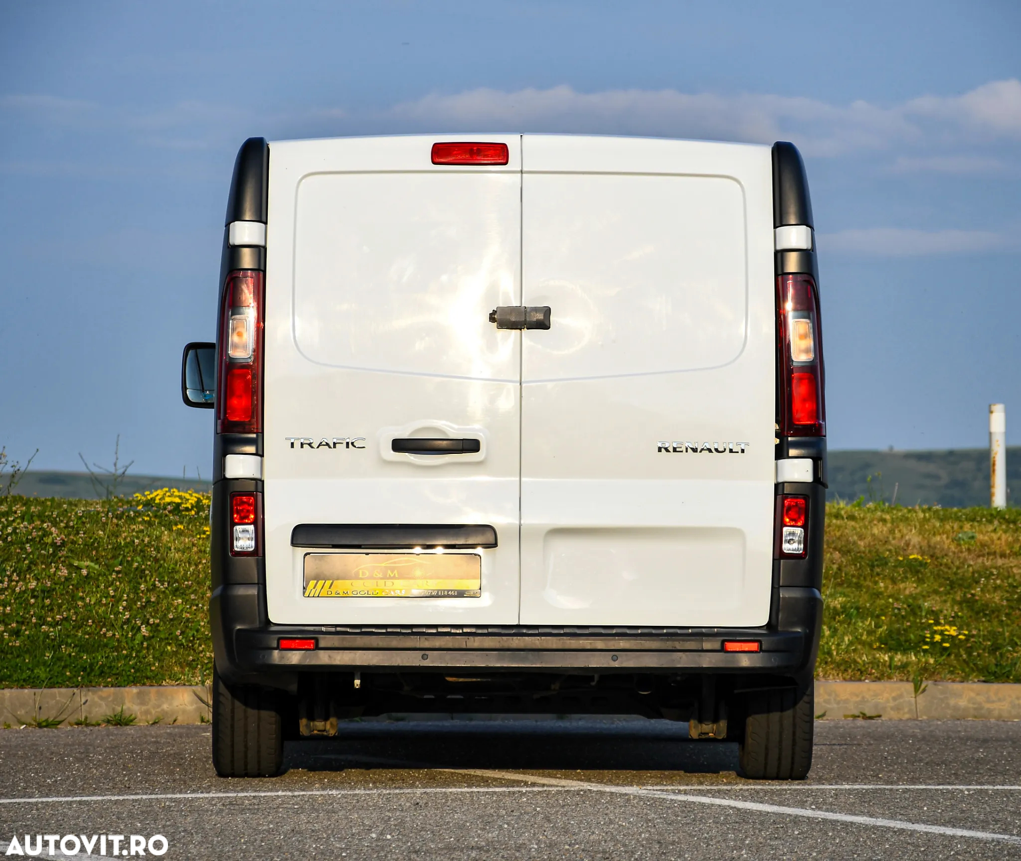 Renault TRAFIC - 4