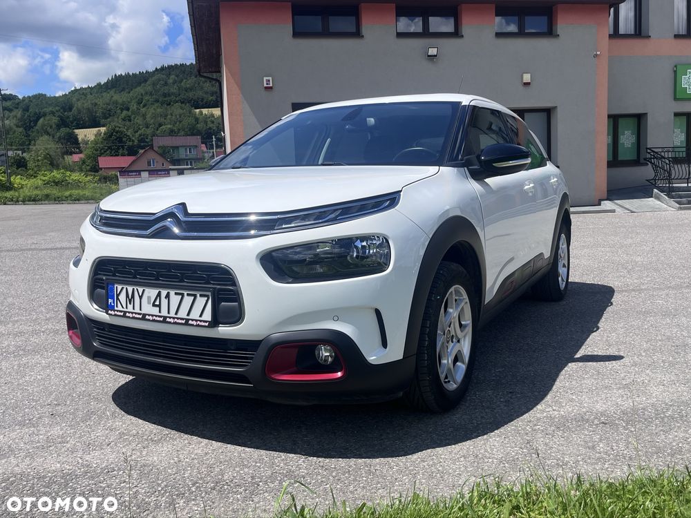 Citroën C4 Cactus - 1