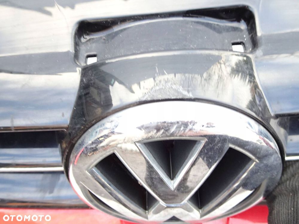 zderzak przód kpl. volkswagen polo v 6r lp3g - 2