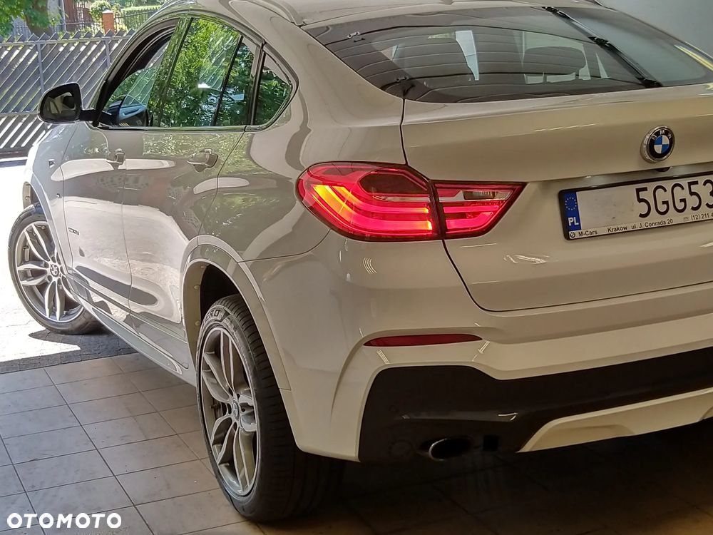 BMW X4 xDrive20d M Sport - 5