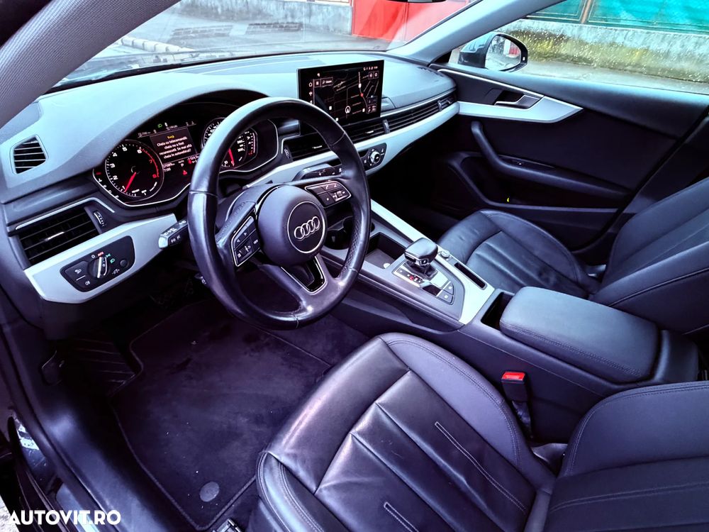 Audi A5 ack 35 TFSI S tronic advanced - 23