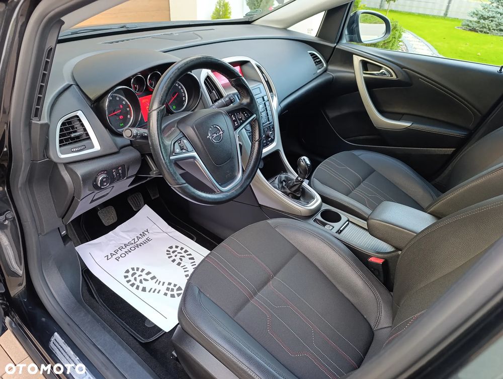 Opel Astra - 20
