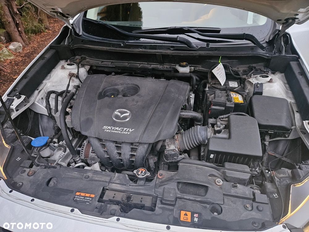 Mazda CX-3 2.0 SkyMotion - 17