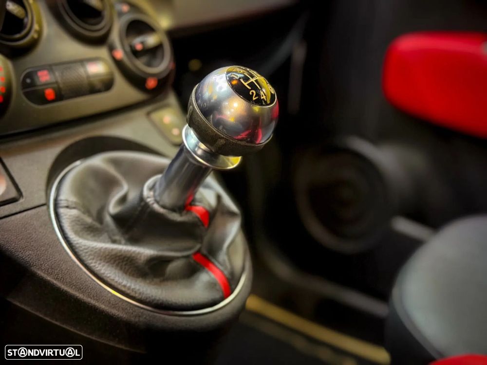 Fiat 500 0.9 8V TwinAir S&S Mirror - 35