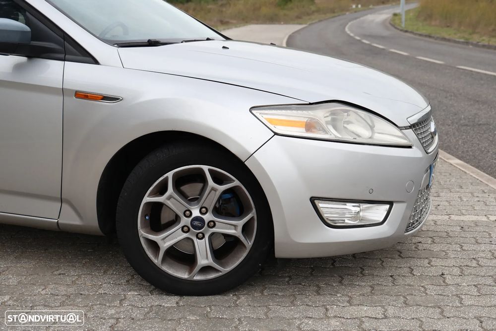 Ford Mondeo SW - 2