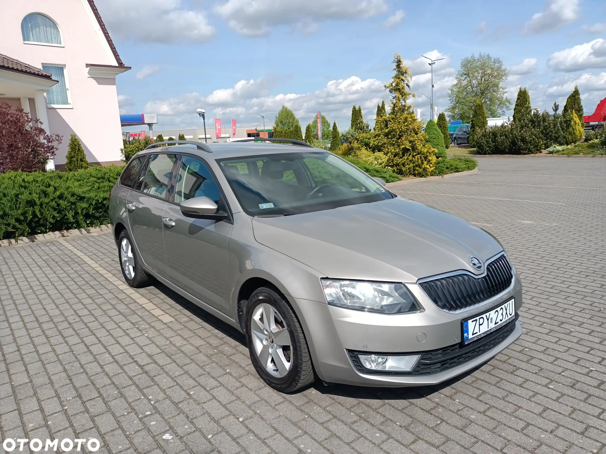 Skoda Octavia 1.4 TSI Ambition - 8