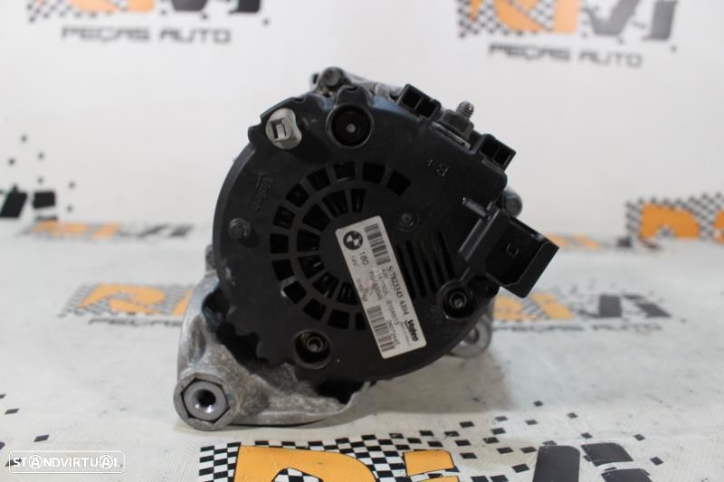 Alternador Bmw 1 (F20)  7823343 / Fg18s045 / 2607244E - 3