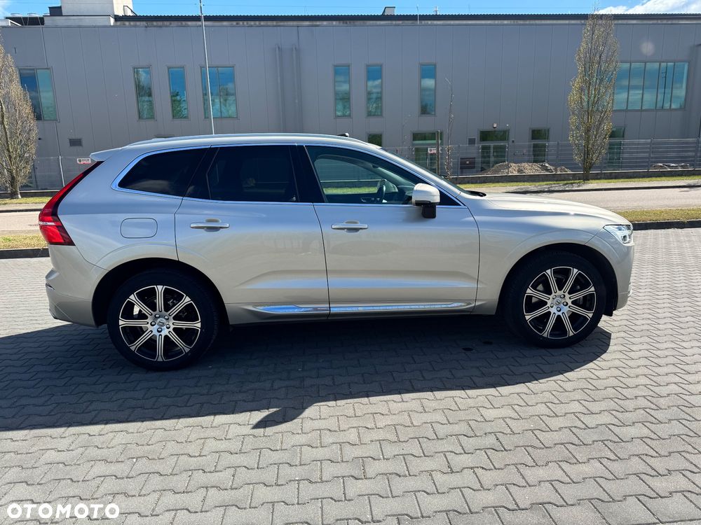 Volvo XC 60 B4 D AWD Inscription - 30