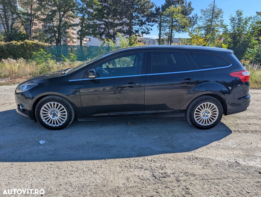 Ford Focus 1.6 TDCI DPF Titanium - 5