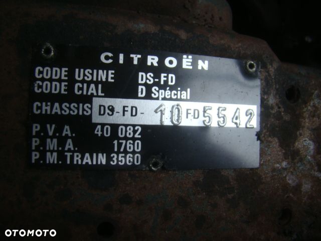 Citroën DS - 25