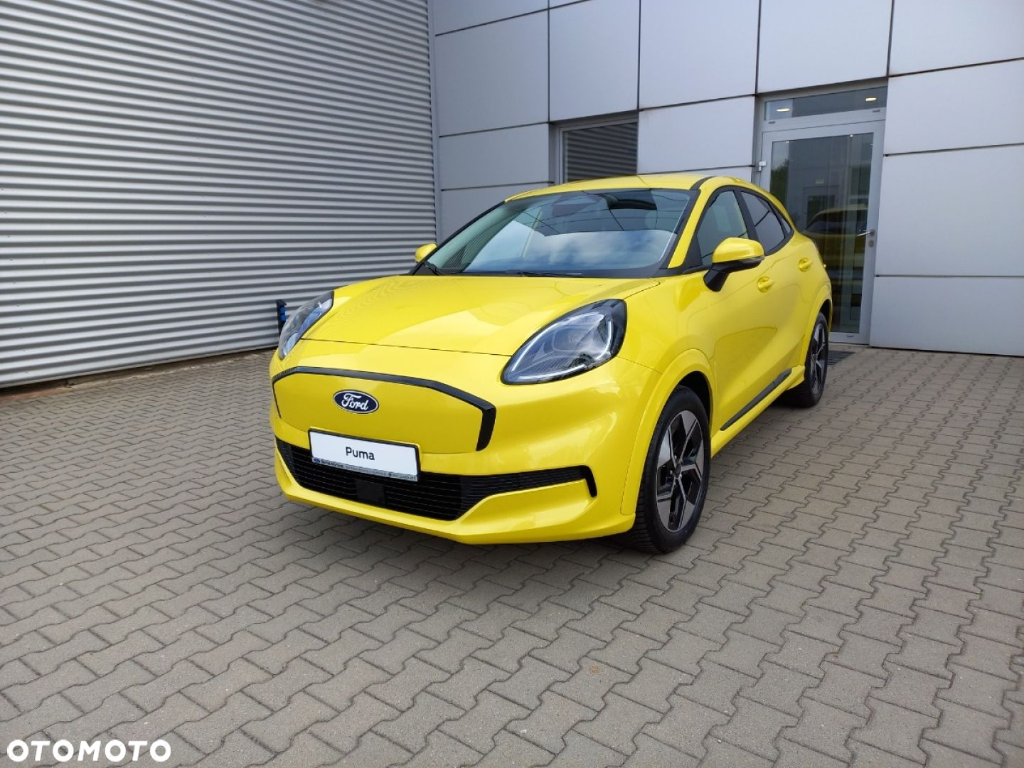 Ford Puma - 10