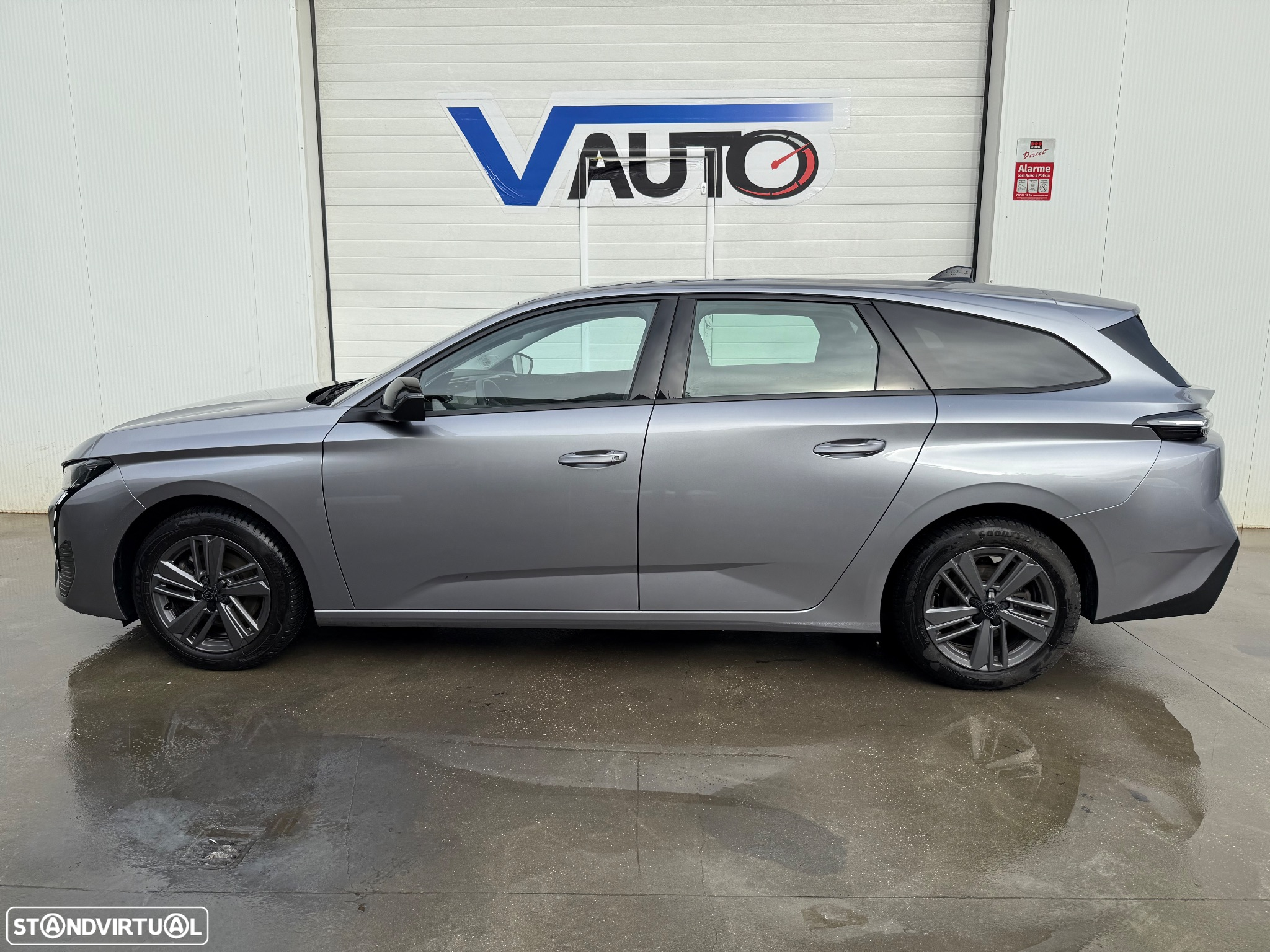 Peugeot 308 SW PureTech 130 EAT8 Active Pack - 14
