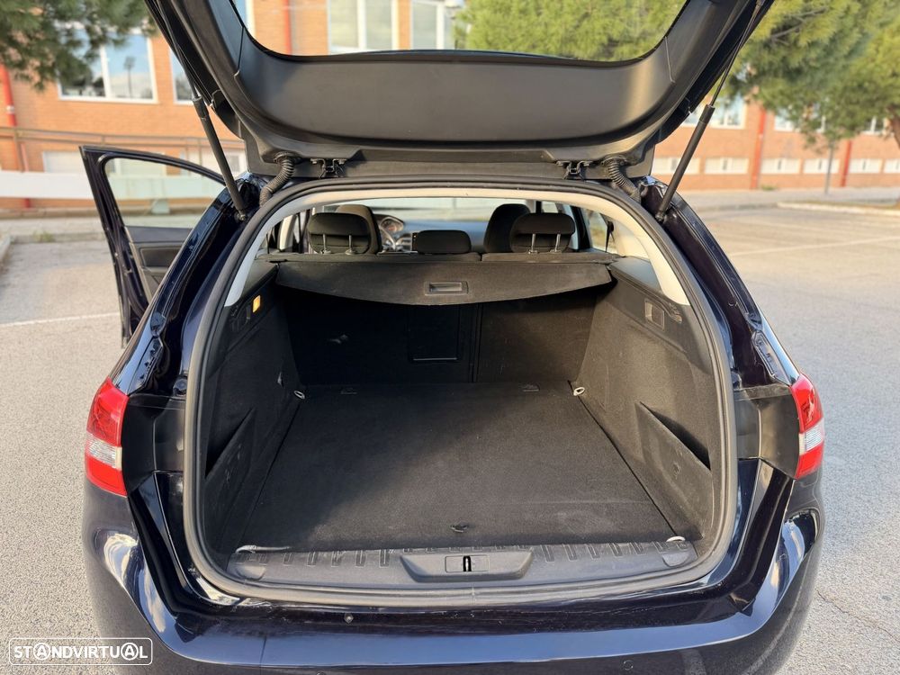 Peugeot 308 1.6 BlueHDi Active - 14