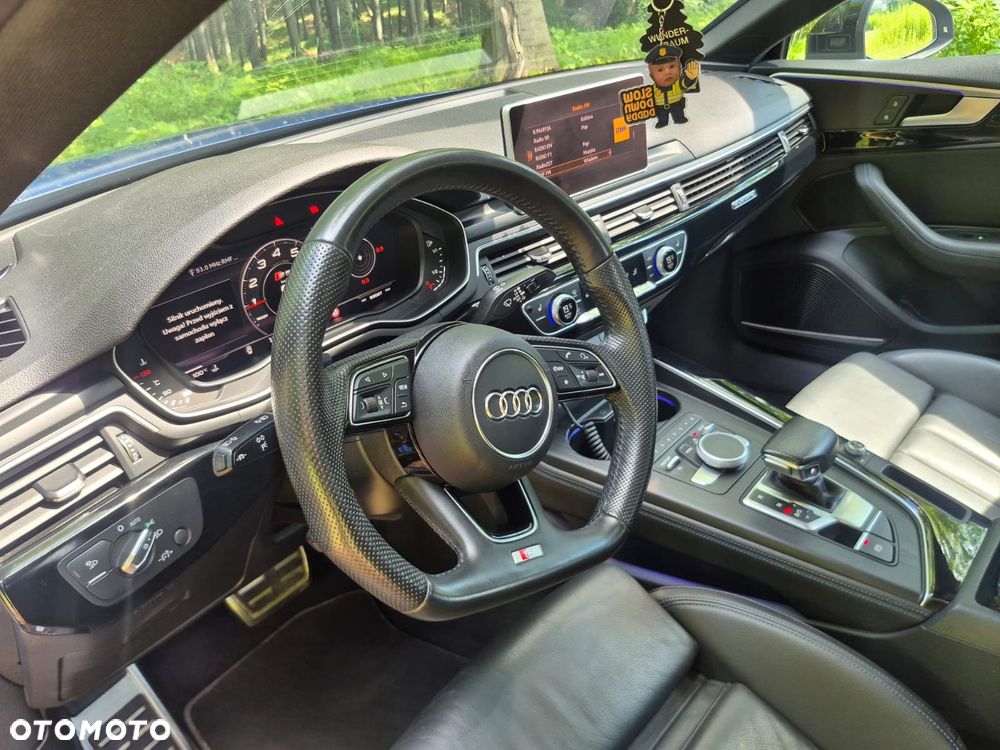 Audi A5 Sportback 2.0 TFSI Quattro S tronic - 21