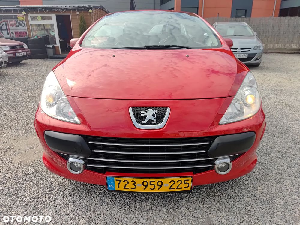 Peugeot 307 CC 1.6 - 8