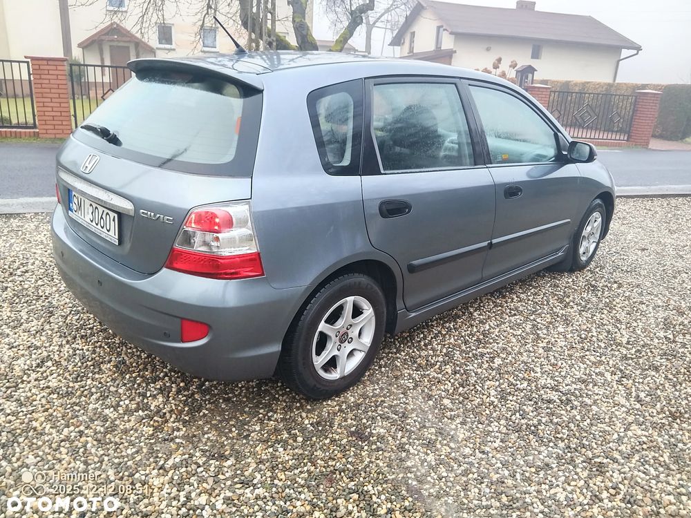 Honda Civic 1.4i LS - 8