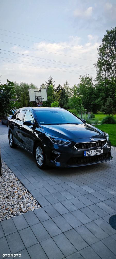 Kia Ceed 1.6 CRDi SCR L - 1