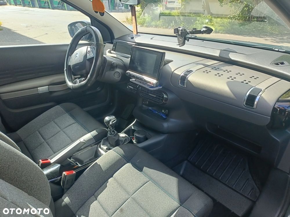 Citroën C4 Cactus 1.2 PureTech Feel S&S - 9