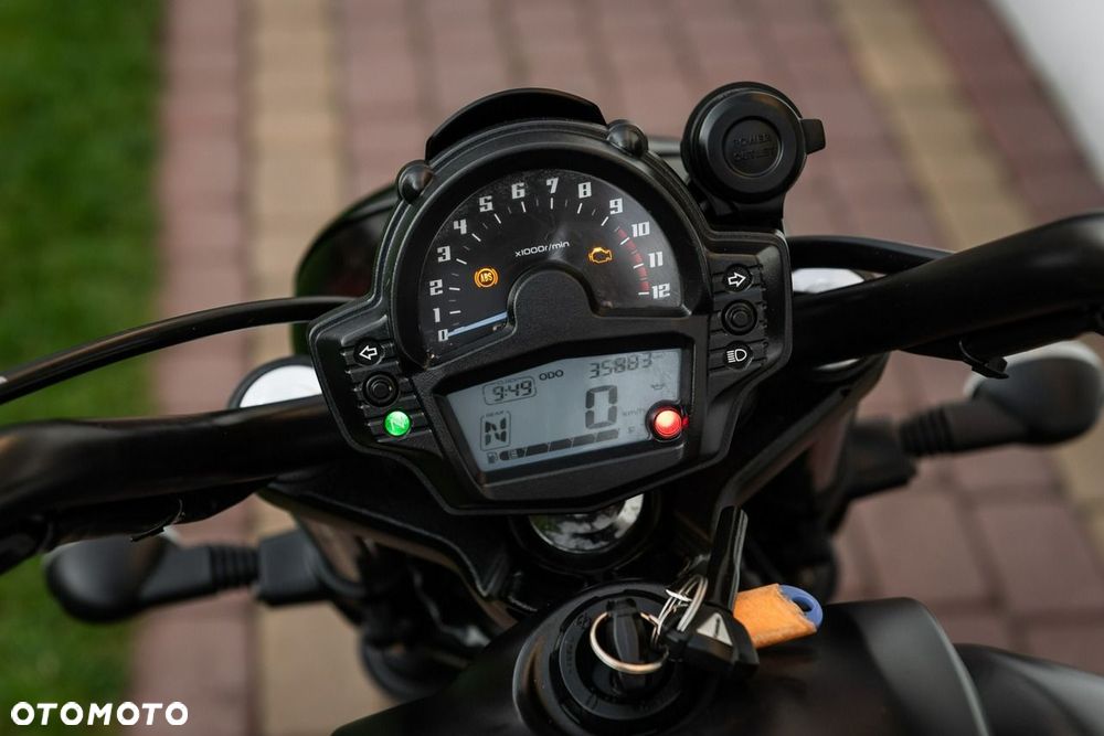 Kawasaki Vulcan - 8