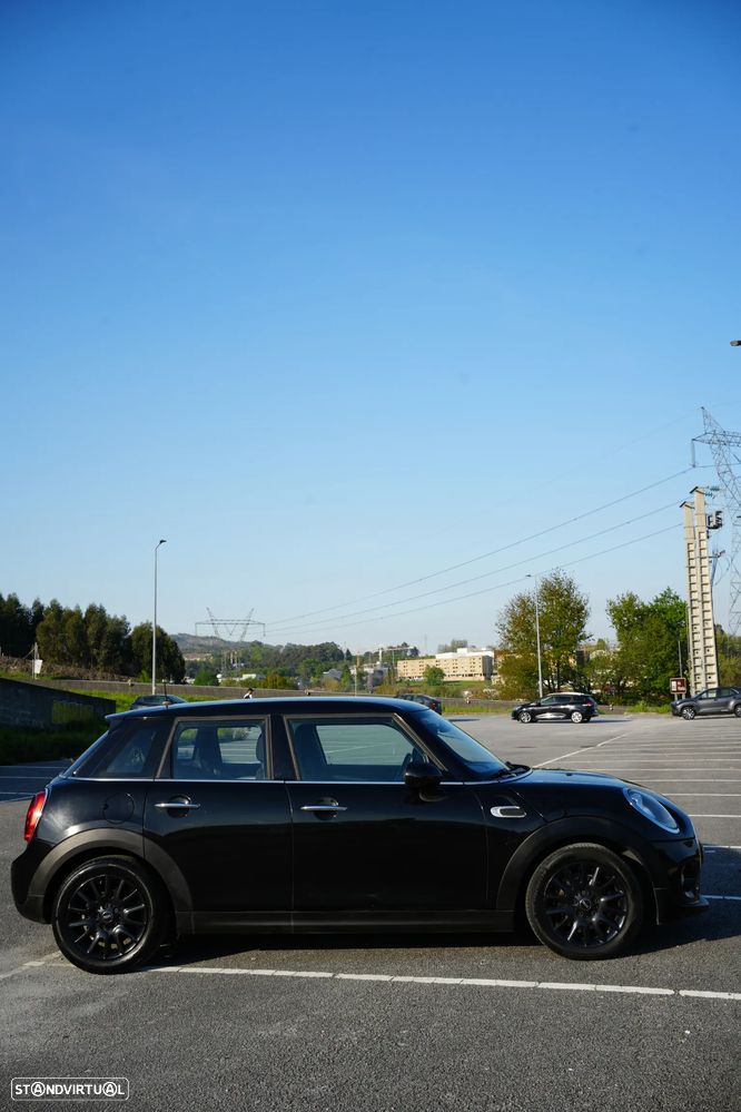 MINI 5 Portas Cooper D - 3