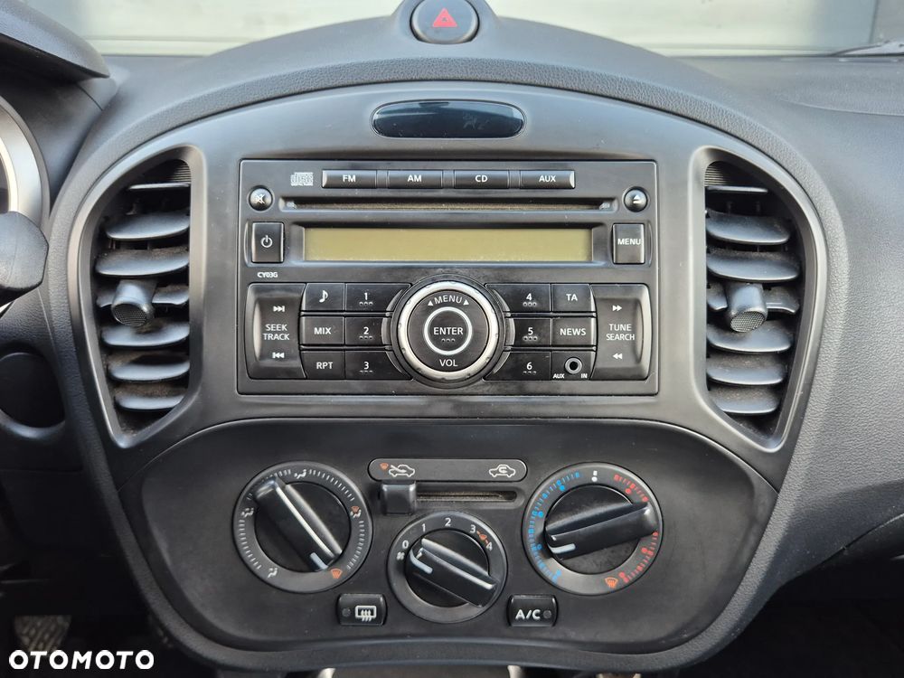 Nissan Juke 1.6 Visia - 15