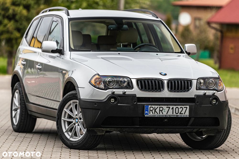 BMW X3 xDrive20i - 12