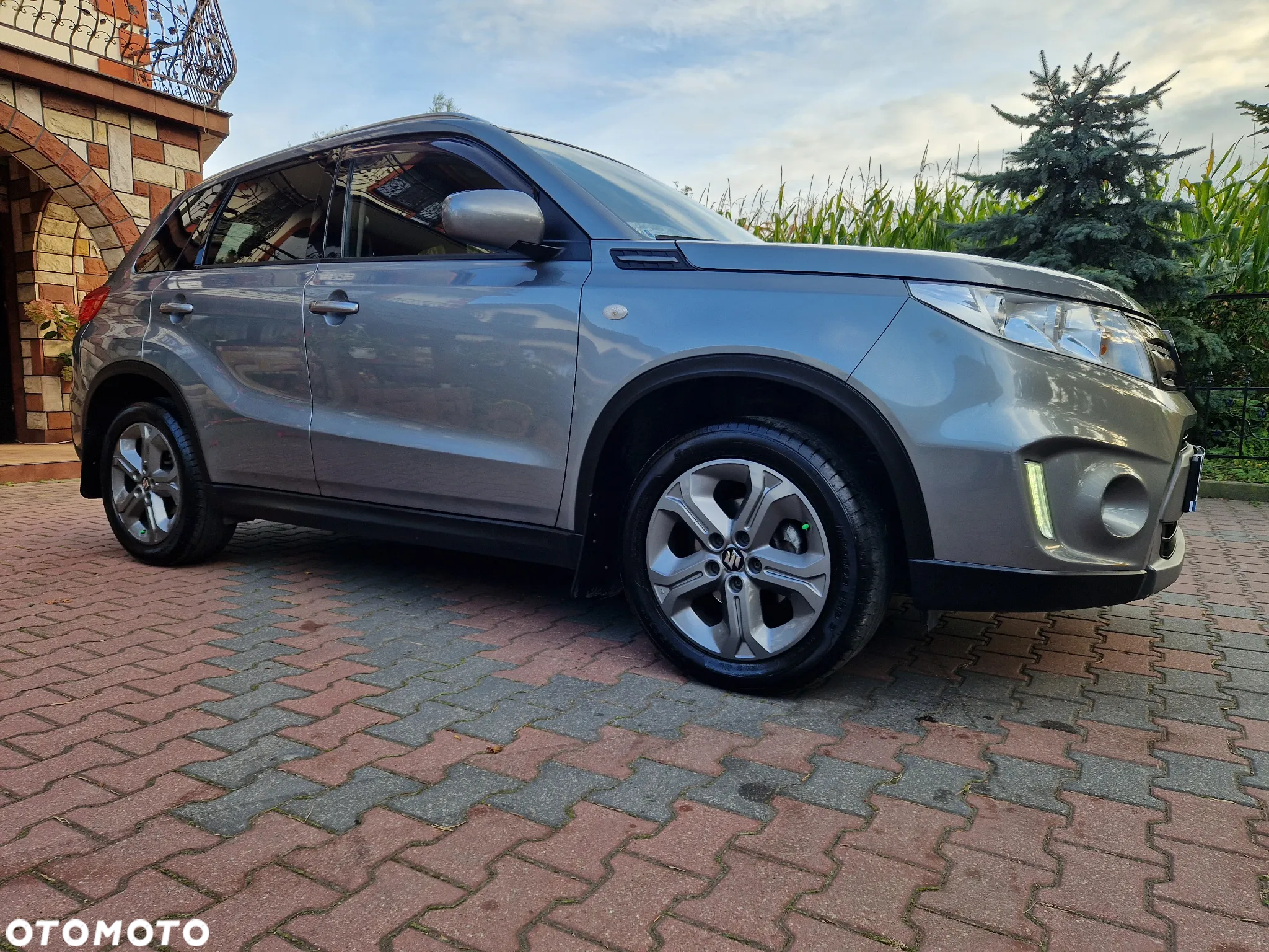 Suzuki Vitara 1.6 Premium 4WD - 11