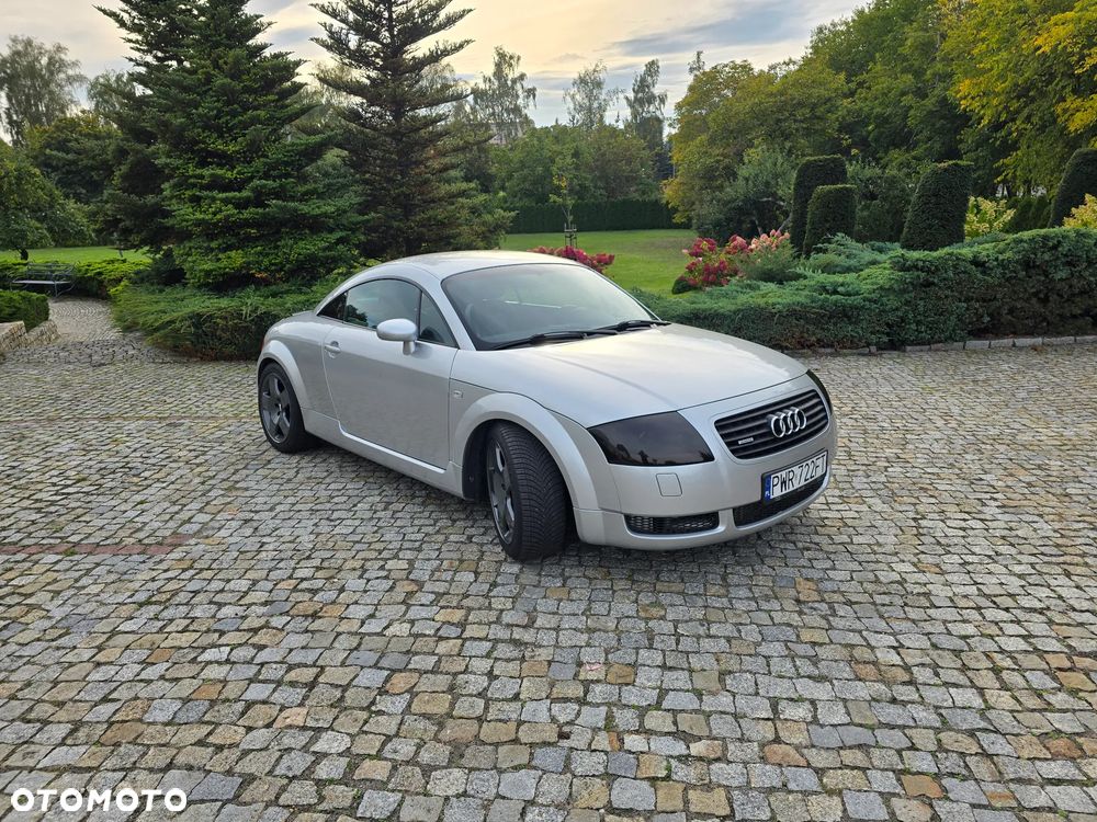 Audi TT Coupé 1.8T Quattro - 1