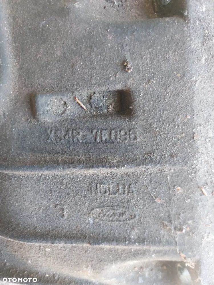 SKRZYNIA BIEGÓW FORD TRANSIT CONNECT MK1 1.8 16V 2T1R-7002 AE SLASK WYSYLKA GWARANCJA - 8