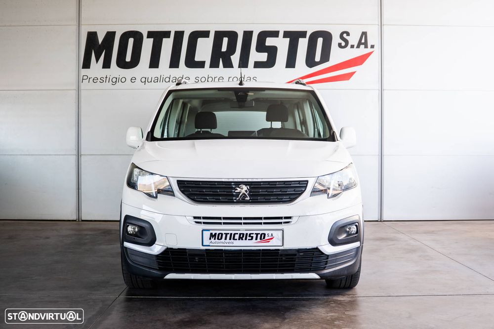 Peugeot Rifter BlueHDI 100 L1 Active Pack - 3