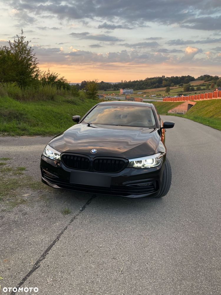 BMW Seria 5 520d xDrive - 20