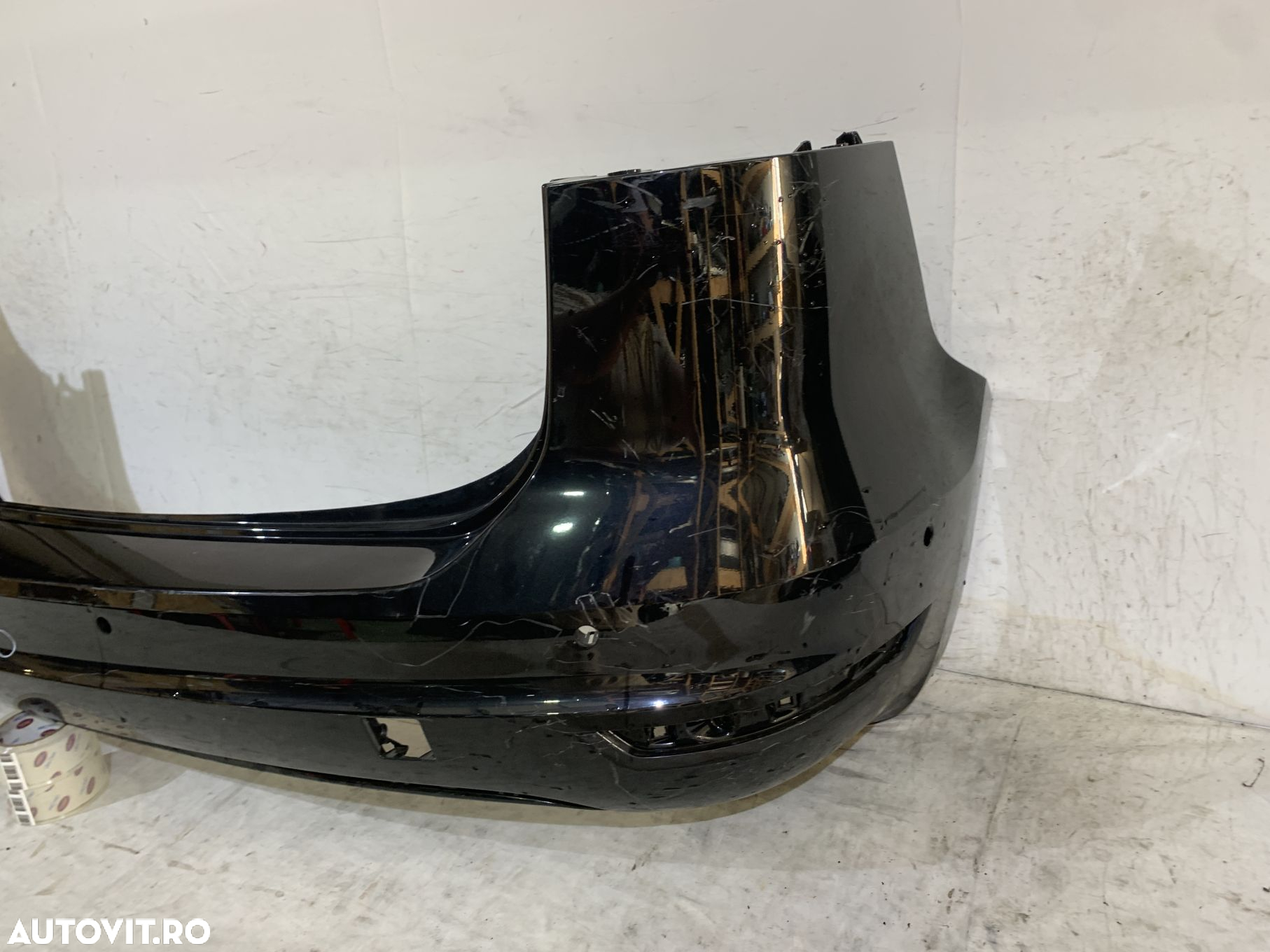 Bara spate VW Sharan, Seat Alhambra, 2010, 2011, 2012, 2013, 2014, 2015, 2016, 2017, 2018, 2019, cod origine OE 7N0807421B. - 2