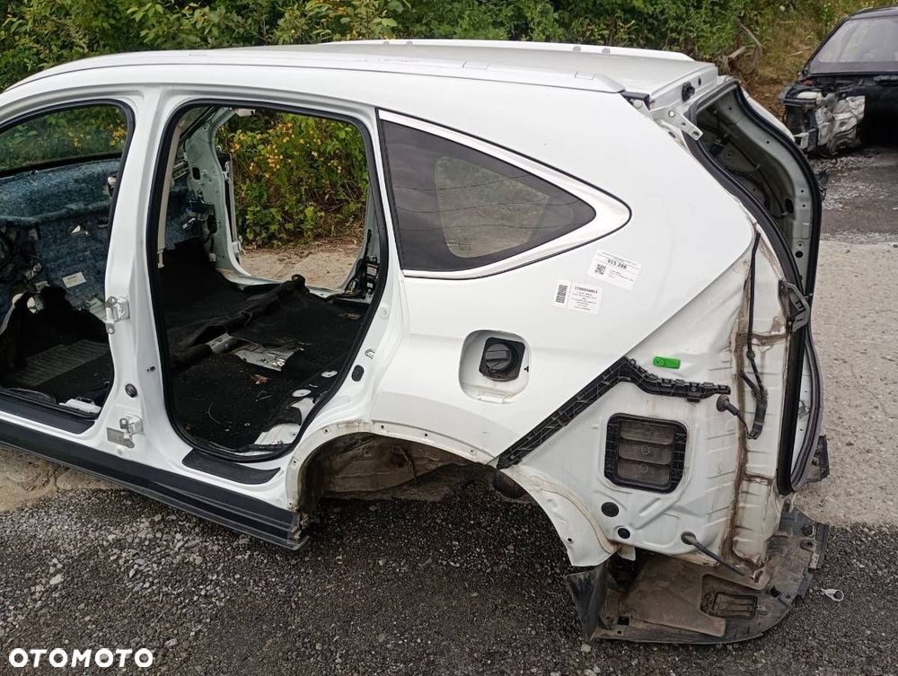 KAROSERIA ĆWIARTKA BŁOTNIK PRÓG DACH PODŁUŻNICA  HONDA CR-V IV (RM_) 2012 - 2022 2.0 AWD (RE5, - 2
