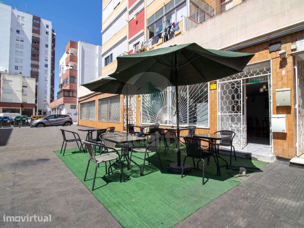 CAFÉ/RESTAURANTE PARA VENDA - Grande imagem: 2/30