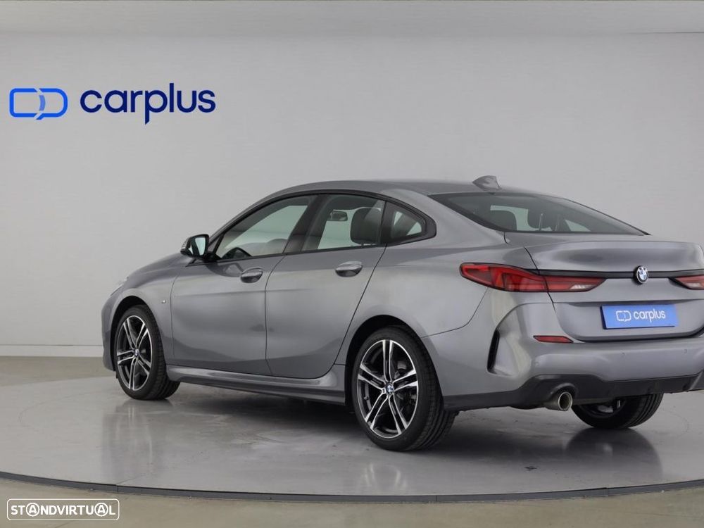 BMW 216 Gran Coupé d Pack Desportivo M - 5