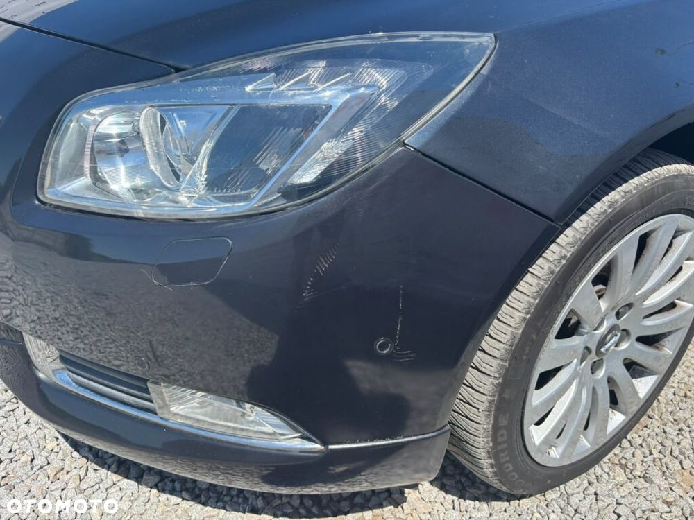 Opel Insignia 2.8 V6 Turbo 4x4 - 12