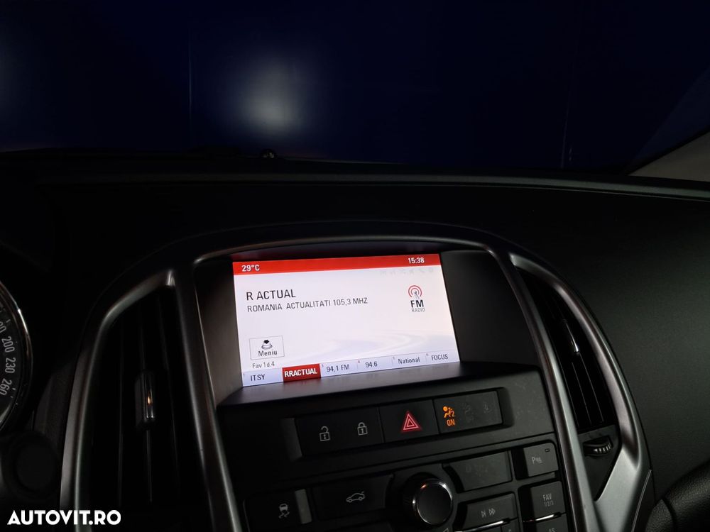 Opel Astra - 19