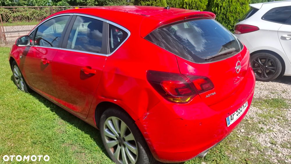 Opel Astra - 6