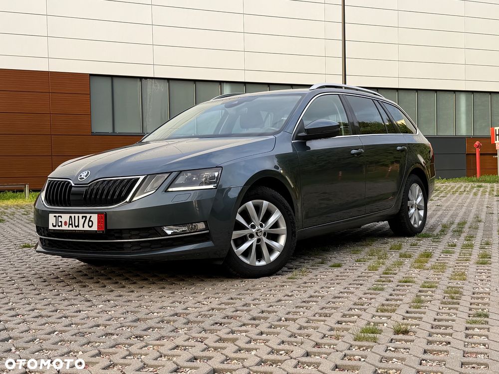 Skoda Octavia 2.0 TDI Green tec DSG Elegance - 13