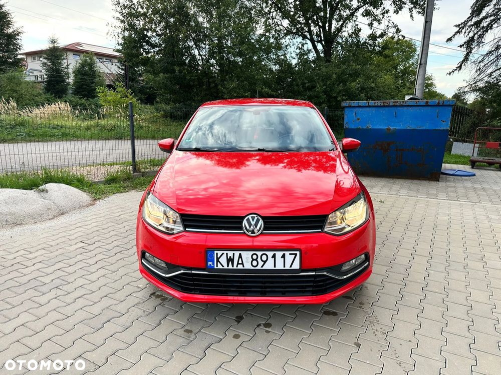Volkswagen Polo 1.2 TSI BMT Highline - 1